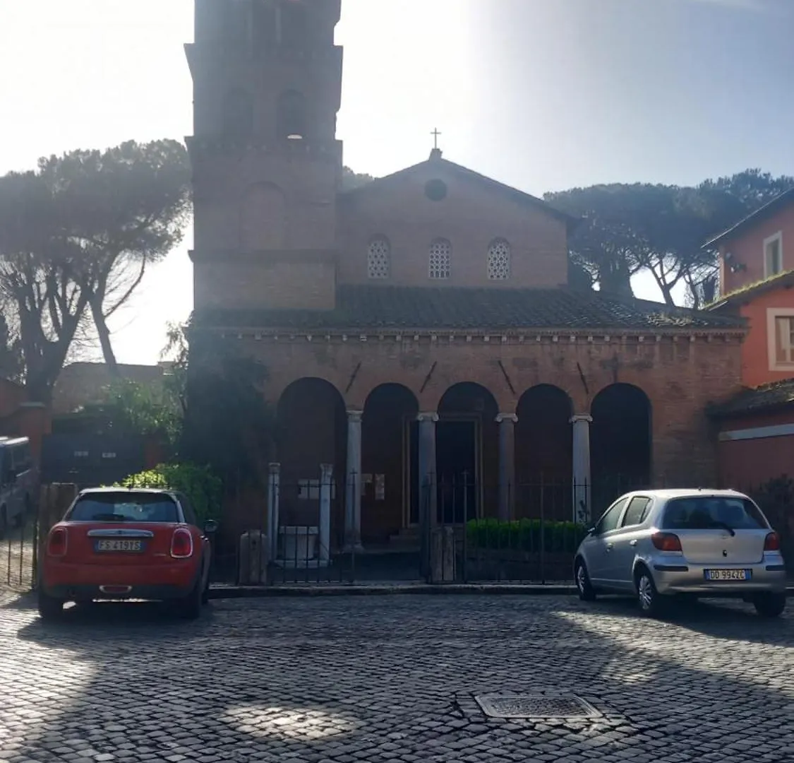 Il Regno Dei Colori Apartment Rome Italy