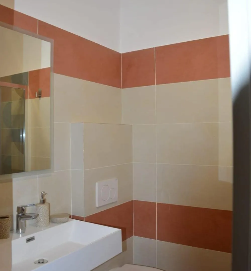 Apartmán Il Regno Dei Colori Řím Itálie