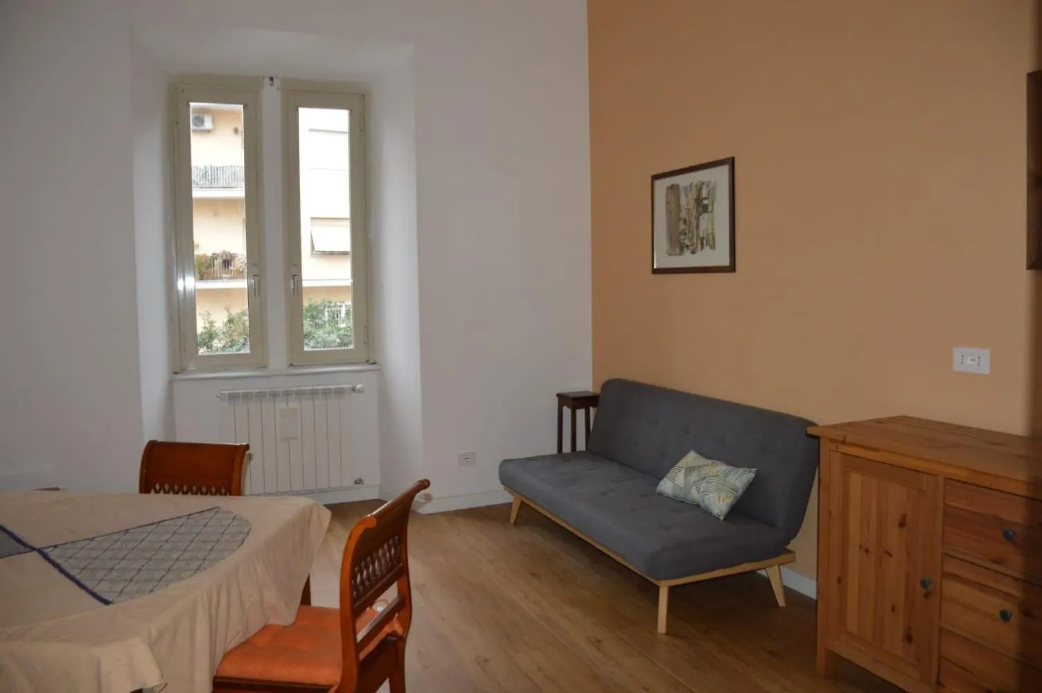 Apartmán Il Regno Dei Colori Řím 0*,
