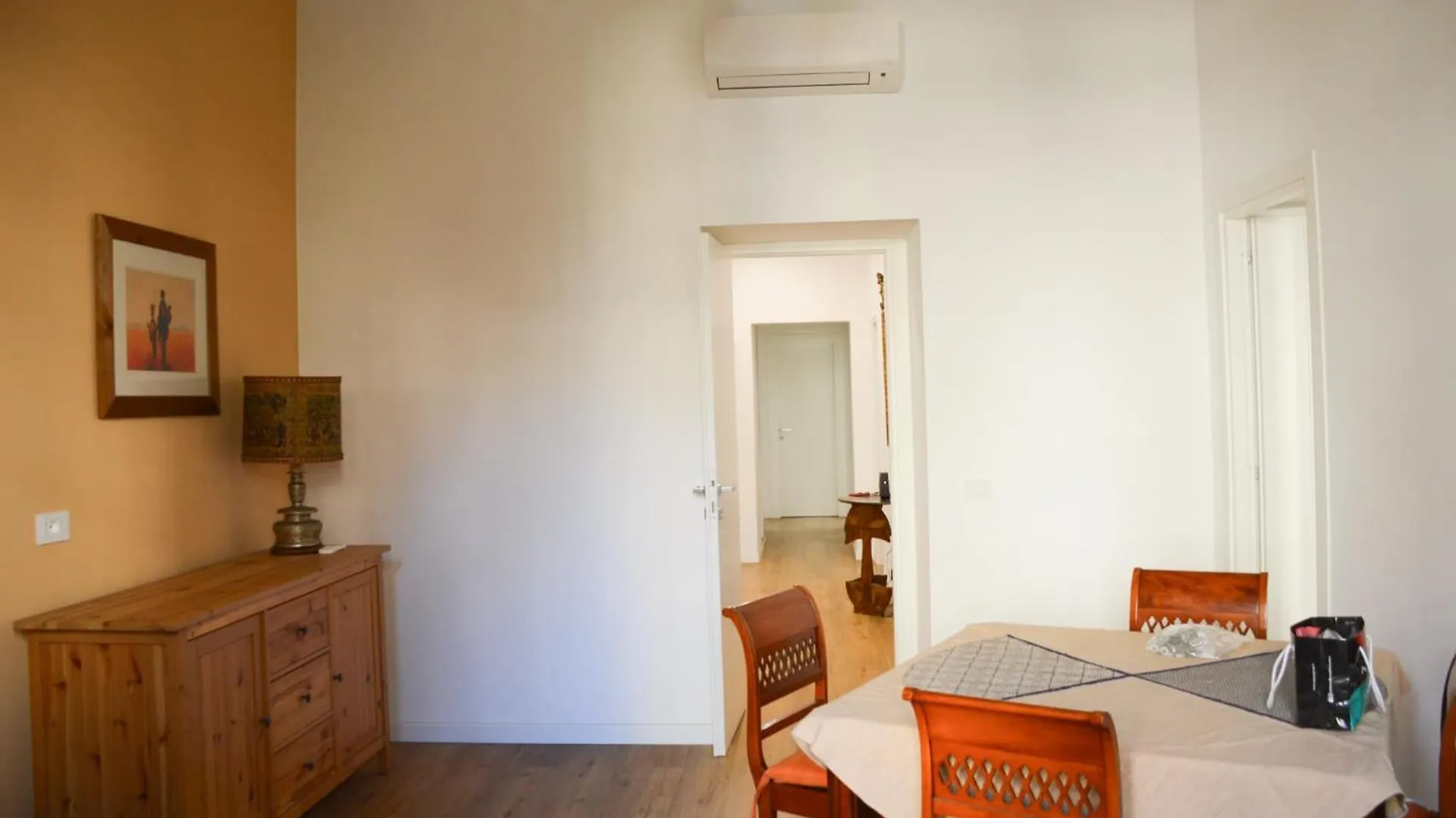Apartmán Il Regno Dei Colori Řím