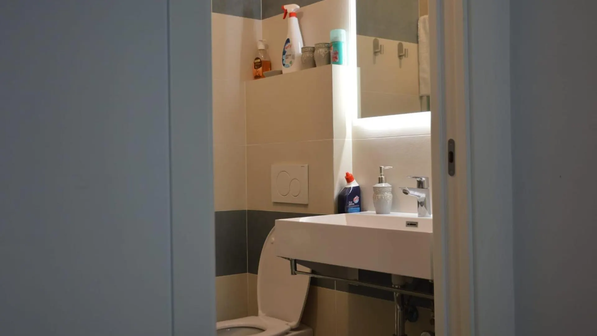 Apartmán Il Regno Dei Colori Řím 0*,  Itálie