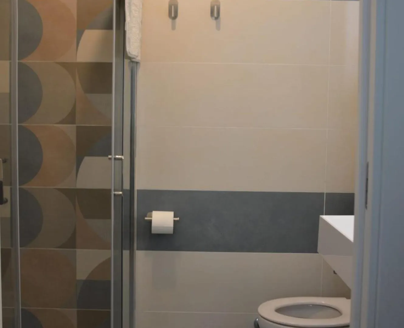 Apartmán Il Regno Dei Colori Řím