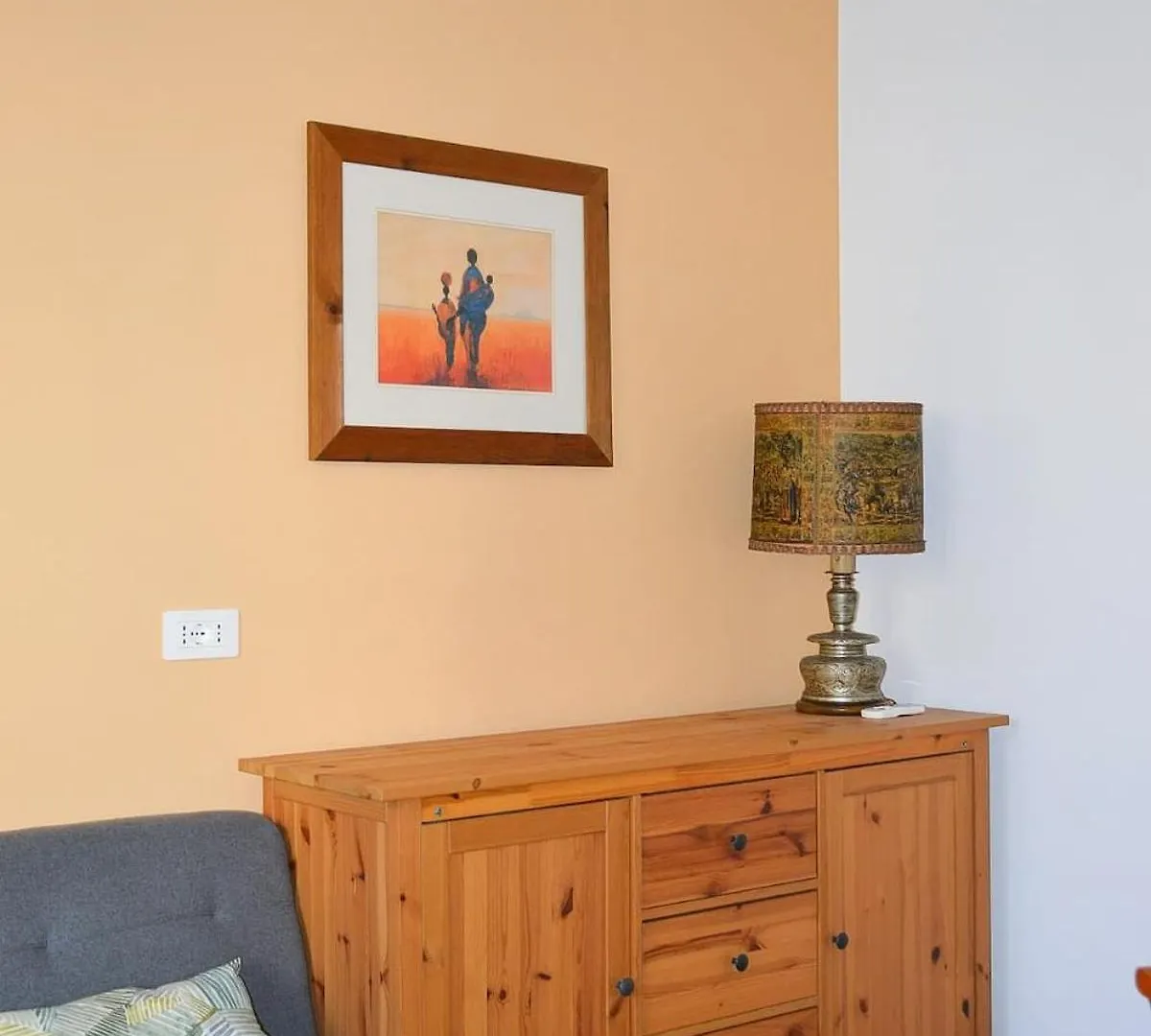 Il Regno Dei Colori Apartment Rome