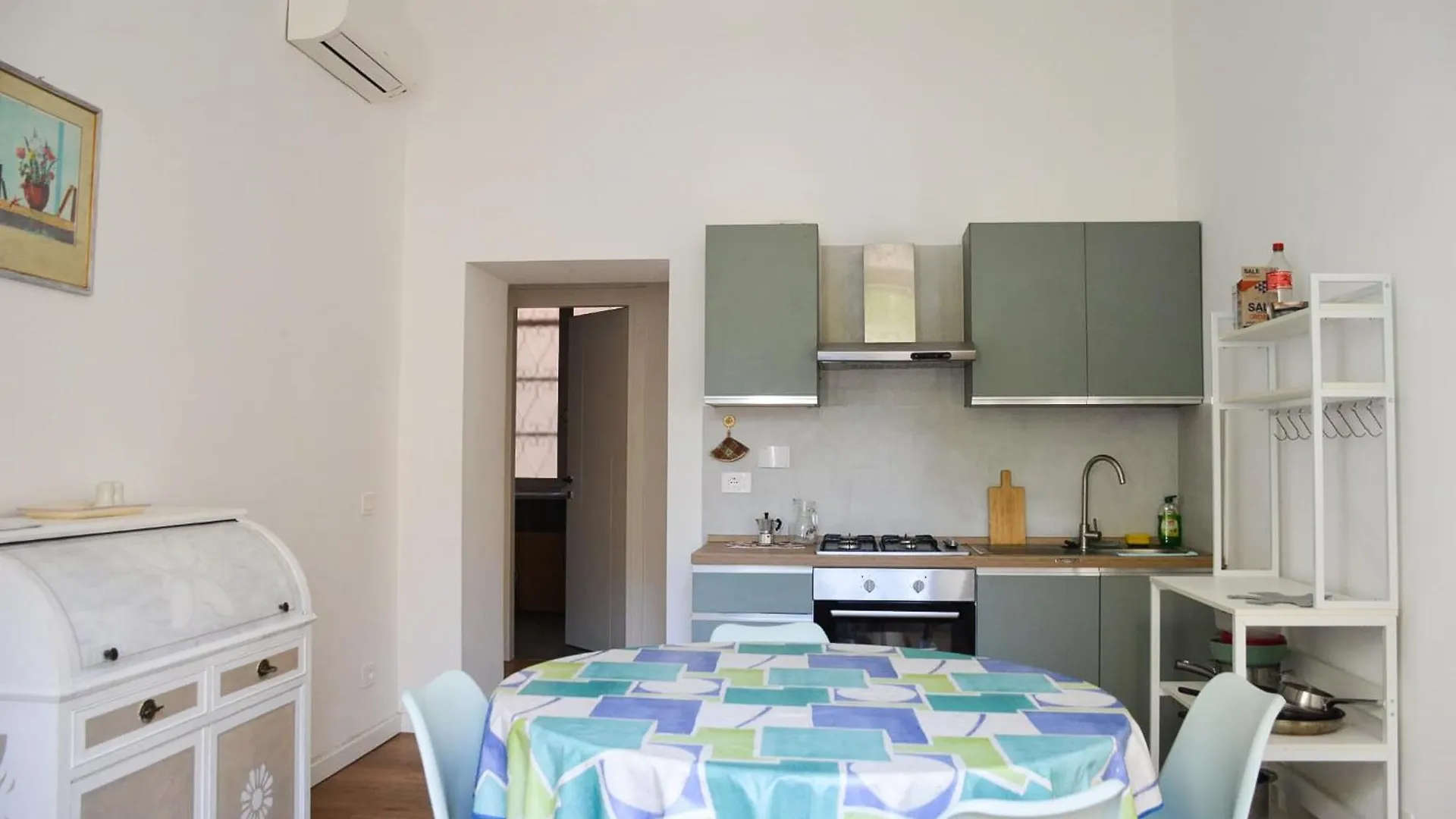 Il Regno Dei Colori Apartment Rome 0*,