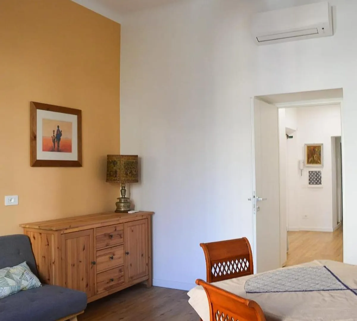 Il Regno Dei Colori Apartment Rome Italy