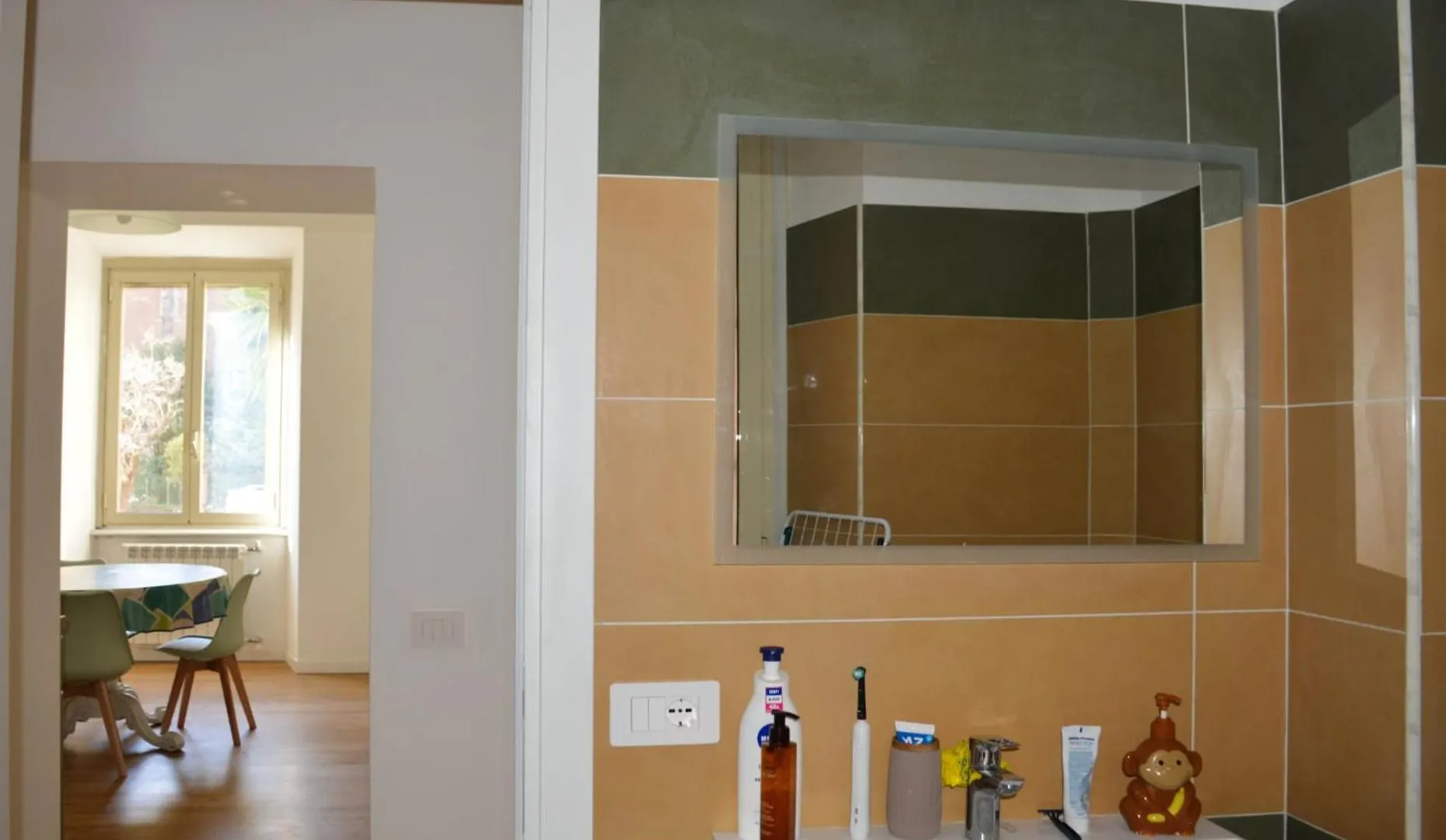 Il Regno Dei Colori Apartment Rome Italy