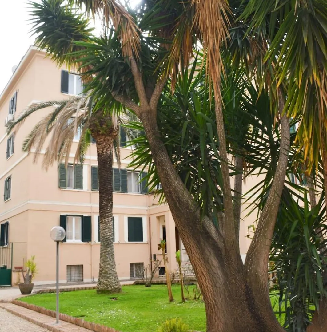 Il Regno Dei Colori Apartment Rome