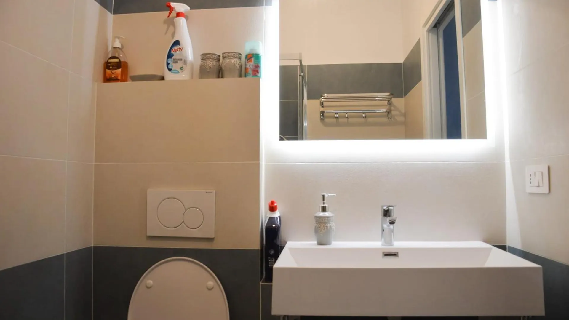 Il Regno Dei Colori Apartment Rome